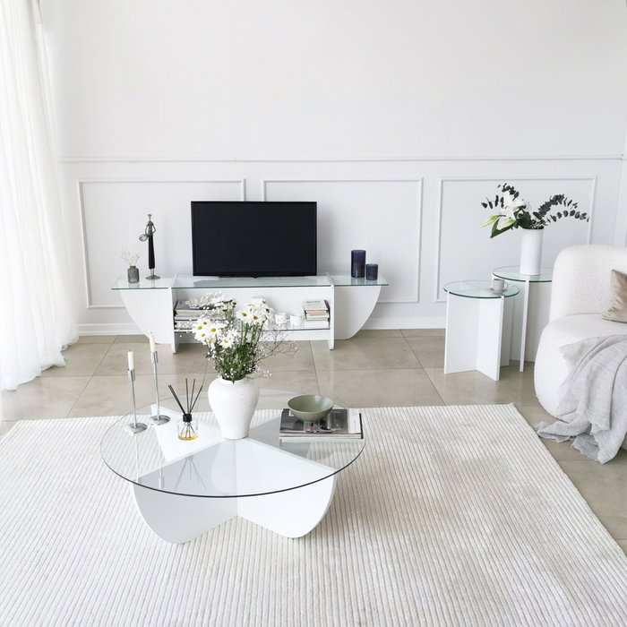 Hanah Home Lily TV - Blanco